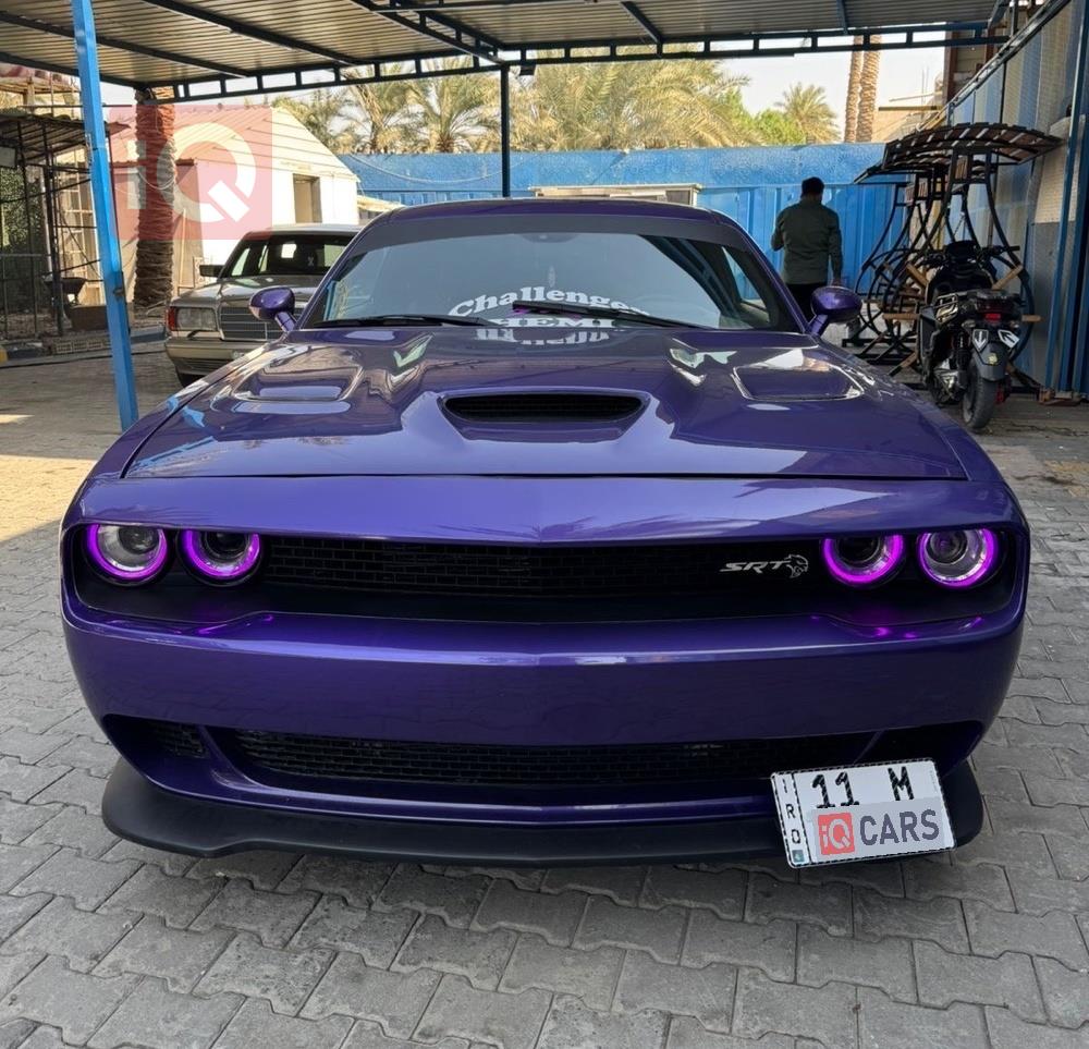 دۆج چالنجەر